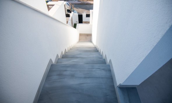 New Build - Terraced house / Townhouse - San Javier - Alicante