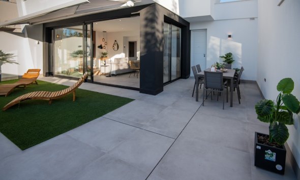 New Build - Terraced house / Townhouse - San Javier - Alicante