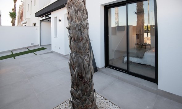 New Build - Terraced house / Townhouse - San Javier - Alicante