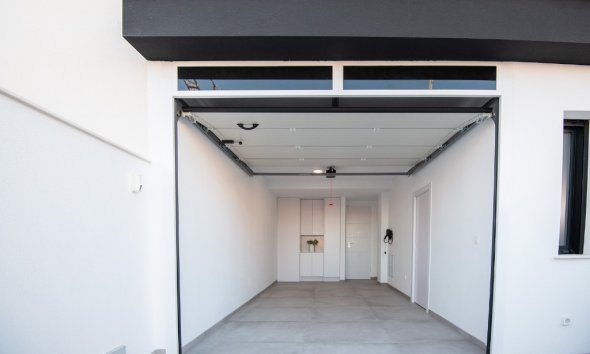 New Build - Terraced house / Townhouse - San Javier - Alicante