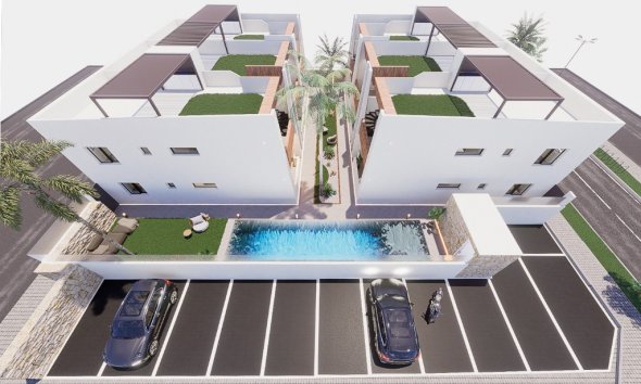 Rynek Pierwotny - Apartament - San Pedro del Pinatar - San Pedro Del Pinatar