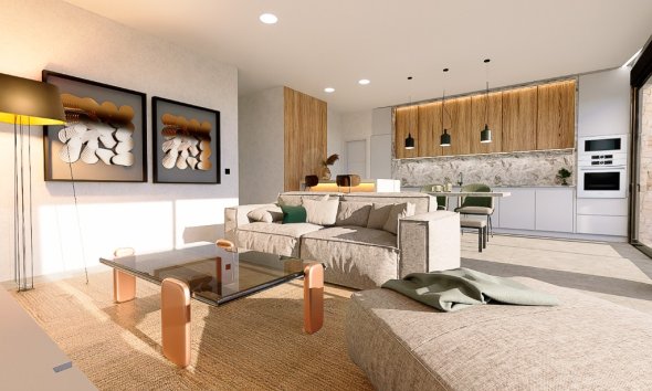 Rynek Pierwotny - Willa - San Javier