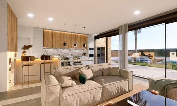 Rynek Pierwotny - Willa - San Javier