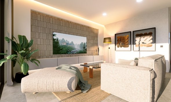 Rynek Pierwotny - Willa - San Javier