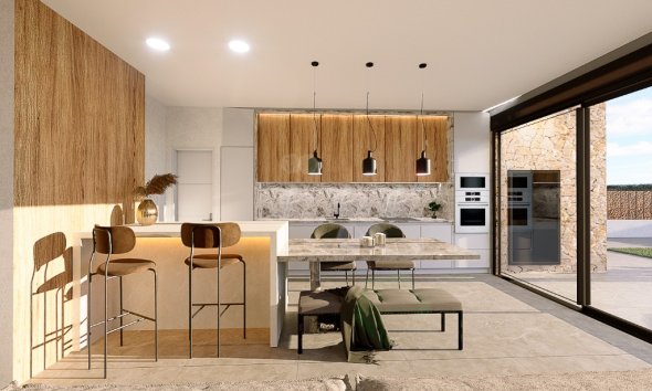 Rynek Pierwotny - Willa - San Javier