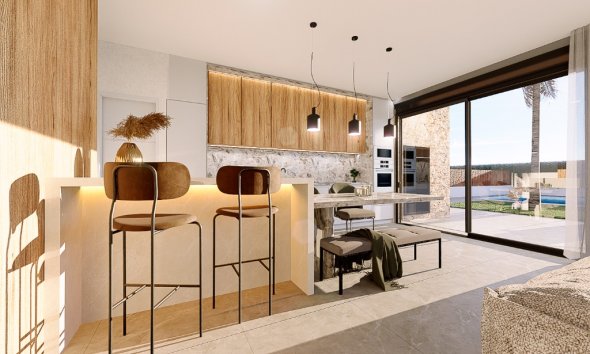 Rynek Pierwotny - Willa - San Javier