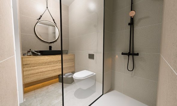 Rynek Pierwotny - Willa - San Javier