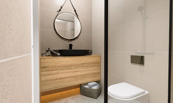 Rynek Pierwotny - Willa - San Javier