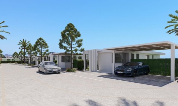 New Build - Villa - Alicante - San Juan
