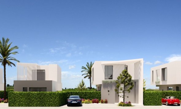 New Build - Villa - Alicante - San Juan