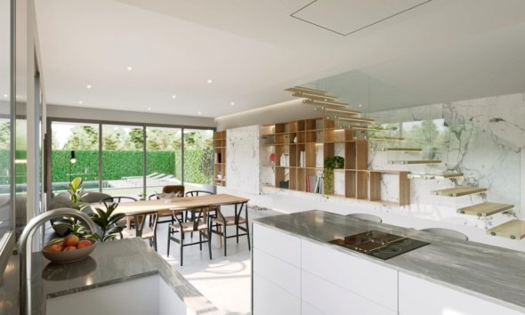 New Build - Villa - Alicante - San Juan