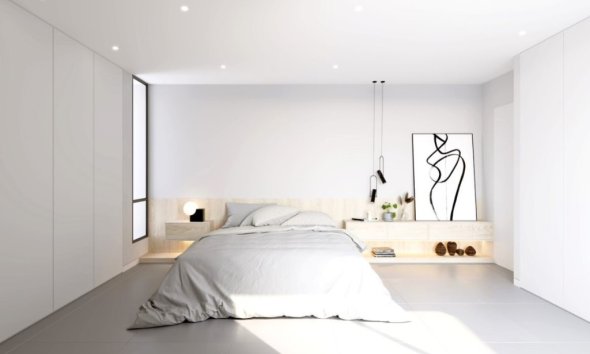 New Build - Villa - Alicante - San Juan