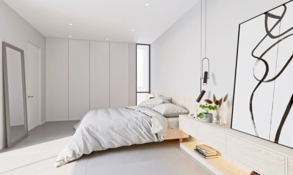 New Build - Villa - Alicante - San Juan