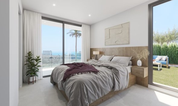 New Build - Villa - Alicante - San Juan