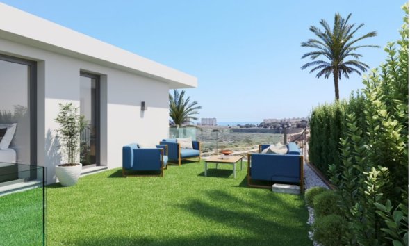 New Build - Villa - Alicante - San Juan