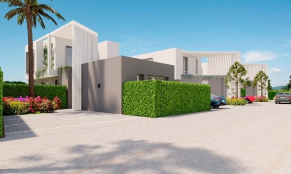 New Build - Villa - Alicante - San Juan
