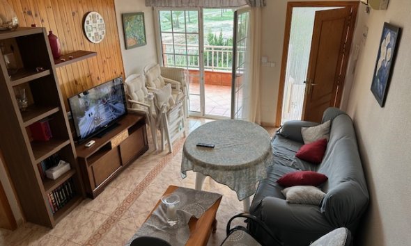 Resale - Terraced house / Townhouse - Algorfa - La Finca Golf Resort