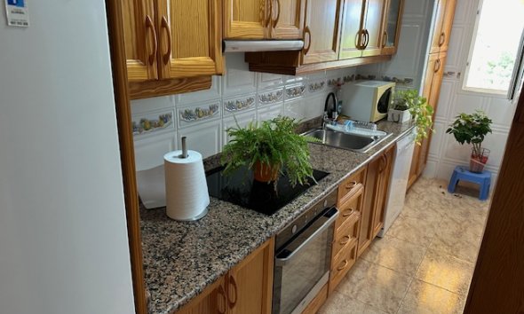 Resale - Terraced house / Townhouse - Algorfa - La Finca Golf Resort