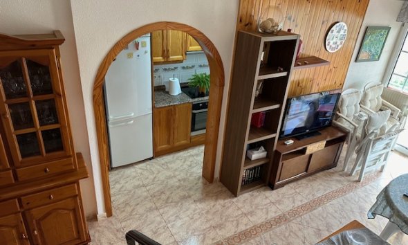 Resale - Terraced house / Townhouse - Algorfa - La Finca Golf Resort