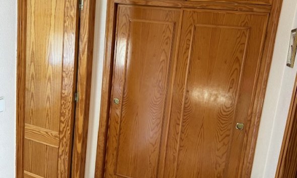 Resale - Terraced house / Townhouse - Algorfa - La Finca Golf Resort