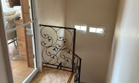 Resale - Terraced house / Townhouse - Algorfa - La Finca Golf Resort