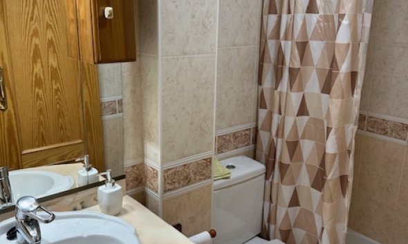 Resale - Terraced house / Townhouse - Algorfa - La Finca Golf Resort