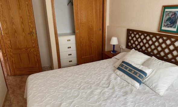 Resale - Terraced house / Townhouse - Algorfa - La Finca Golf Resort