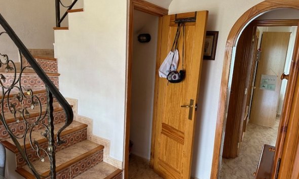 Resale - Terraced house / Townhouse - Algorfa - La Finca Golf Resort