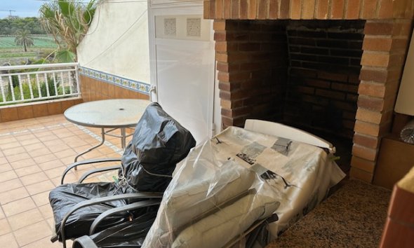 Resale - Terraced house / Townhouse - Algorfa - La Finca Golf Resort