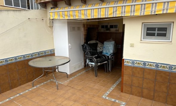 Resale - Terraced house / Townhouse - Algorfa - La Finca Golf Resort