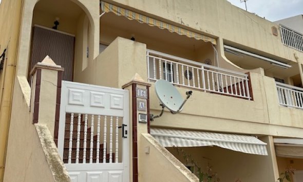 Resale - Terraced house / Townhouse - Algorfa - La Finca Golf Resort