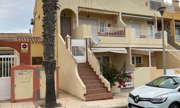 Resale - Terraced house / Townhouse - Algorfa - La Finca Golf Resort