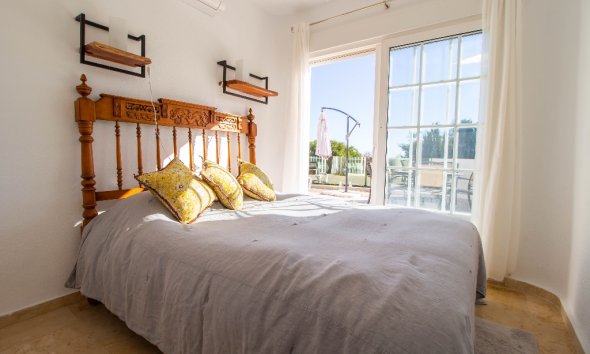 Resale - Villa - Orihuela Costa - Las Ramblas