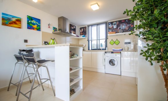 Resale - Apartment - Orihuela Costa - Las Ramblas