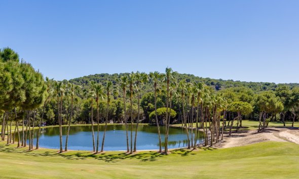 Resale - Apartment - Orihuela Costa - Las Ramblas