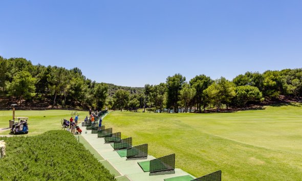 Resale - Apartment - Orihuela Costa - Las Ramblas