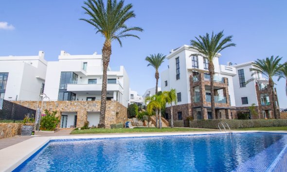 Resale - Apartment - Orihuela Costa - Las Ramblas