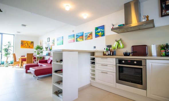 Resale - Apartment - Orihuela Costa - Las Ramblas