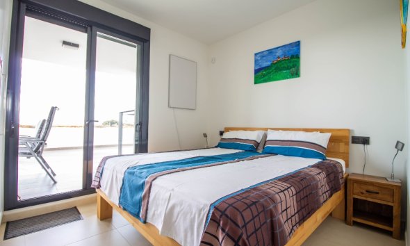 Resale - Apartment - Orihuela Costa - Las Ramblas