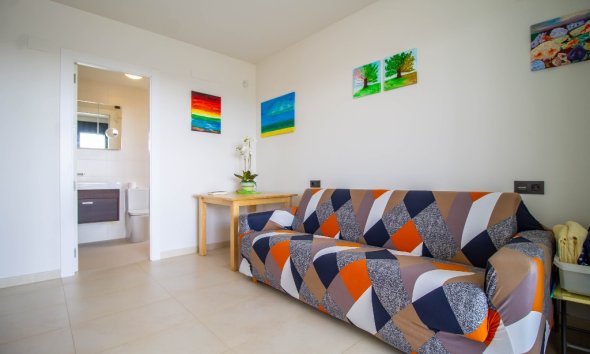 Resale - Apartment - Orihuela Costa - Las Ramblas