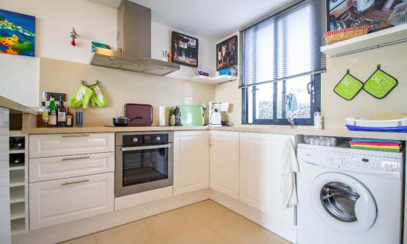 Resale - Apartment - Orihuela Costa - Las Ramblas