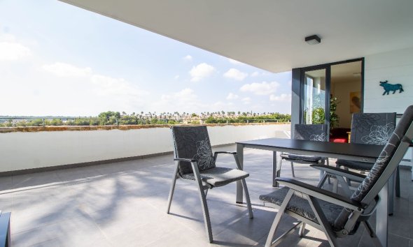 Resale - Apartment - Orihuela Costa - Las Ramblas