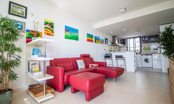 Resale - Apartment - Orihuela Costa - Las Ramblas