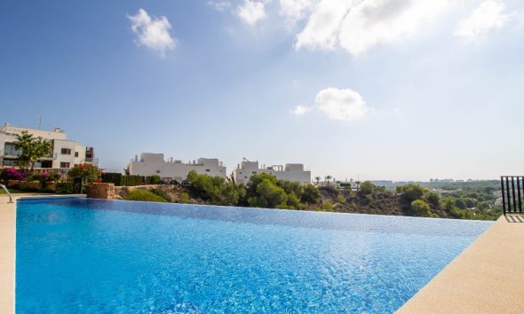 Resale - Apartment - Orihuela Costa - Las Ramblas