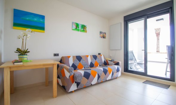 Resale - Apartment - Orihuela Costa - Las Ramblas