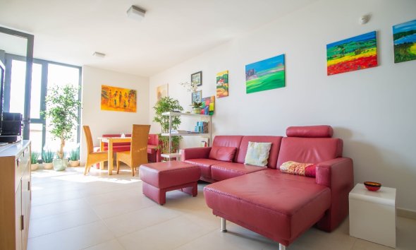 Resale - Apartment - Orihuela Costa - Las Ramblas