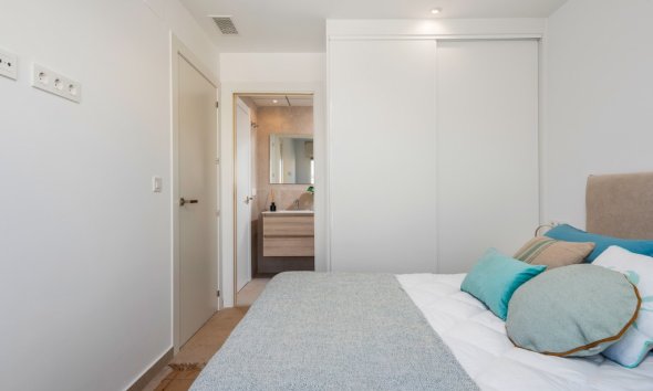 New Build - Villa - Los Alcazares - Los Alcázares