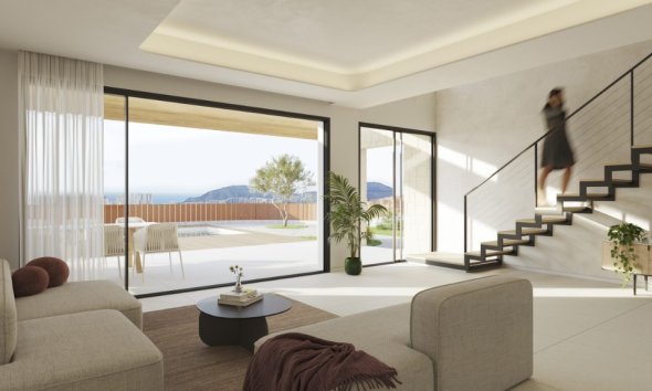 New Build - Villa - Finestrat