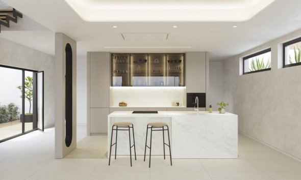 New Build - Villa - Finestrat