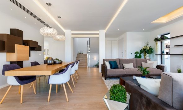 Obra nueva - Villa - Ciudad Quesada